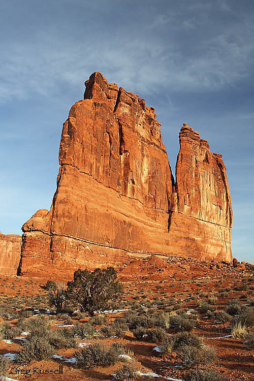 arches, arches national park, moab area, utah national park, utah photo, united states, courthouse tower, the organ