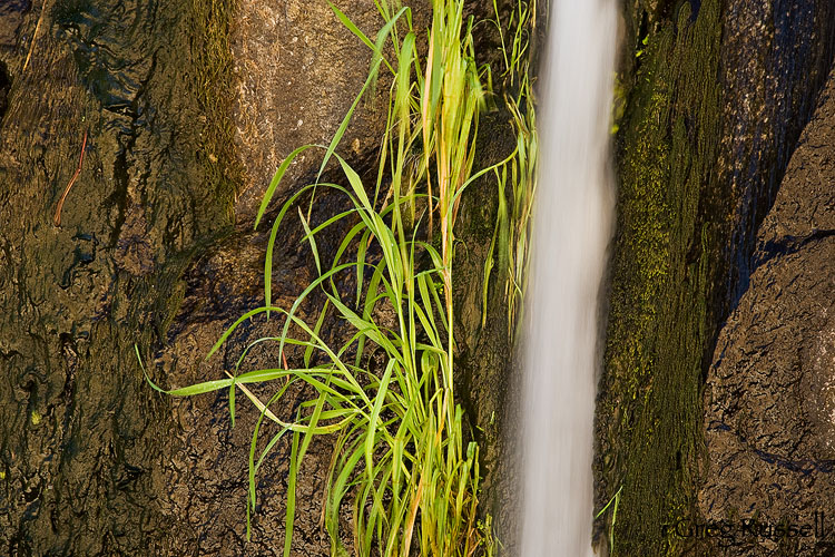 san juan falls waterfall cascade