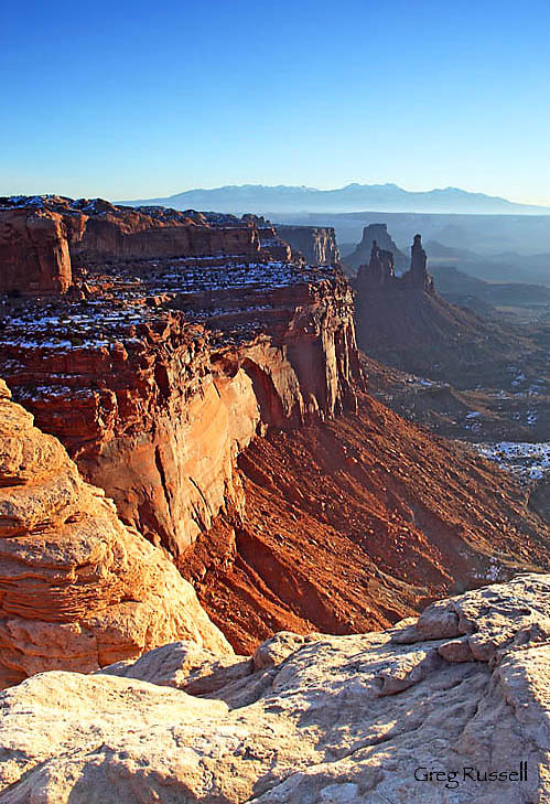 canyonlands, national park, island in the sky, mesa arch, sunrise photo, dramatic sunrise