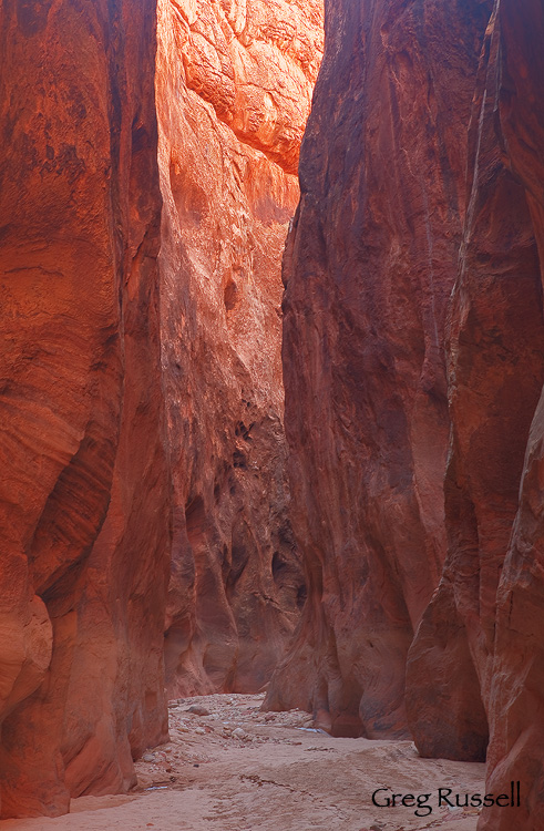 buckskin gulch, utah