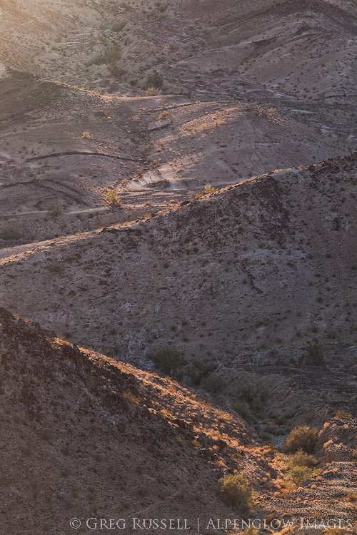 Little Chuckwalla Mountains Wilderness & the Chuckwalla Bench